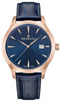 Zegarek męski Delbana Como 43601.694.6.041