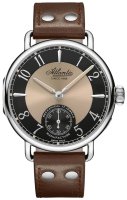 Zegarek męski Atlantic Worldmaster 57950.41.65B