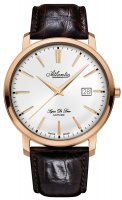 Zegarek męski Atlantic Super De Luxe 64351.44.21