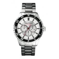 Zegarek męski Nautica Bransoleta A15018G
