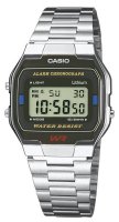 Zegarek męski Casio VINTAGE Maxi A163WA-1QES
