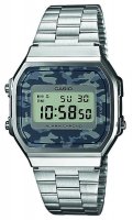 Zegarek męski Casio VINTAGE Maxi A168WEC-1EF-POWYSTAWOWY