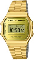 Zegarek męski Casio CASIO RETRO Maxi A168WEGM-9EF