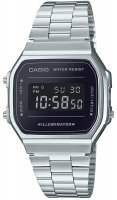 Zegarek unisex Casio VINTAGE Maxi A168WEM-1EF