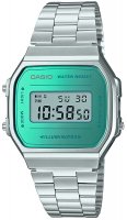 Zegarek unisex Casio VINTAGE Maxi A168WEM-2EF