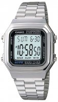 Zegarek męski Casio VINTAGE Maxi A178WEA-1AES
