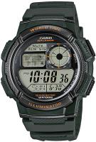 Zegarek męski Casio Sportowe AE-1000W-3AVEF