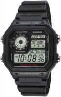 Zegarek męski Casio Sportowe AE-1200WH-1AVEF