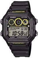 Zegarek męski Casio Sportowe AE-1300WH-1AVEF