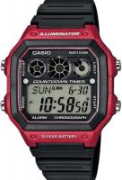 Zegarek męski Casio Sportowe AE-1300WH-4AVEF