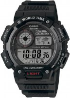 Zegarek męski Casio Sportowe AE-1400WH-1AVEF