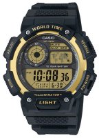 Zegarek męski Casio Sportowe AE-1400WH-9AVEF
