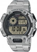 Zegarek męski Casio Sportowe AE-1400WHD-1AVEF