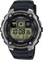 Zegarek męski Casio Sportowe AE-2000W-9AVEF