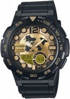 Zegarek męski Casio Sportowe AEQ-100BW-9AVEF