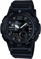 Zegarek męski Casio Sportowe AEQ-100W-1BVEF