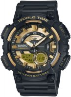 Zegarek męski Casio Sportowe AEQ-110BW-9AVEF