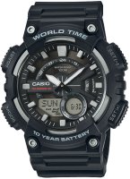 Zegarek męski Casio Sportowe AEQ-110W-1AVEF