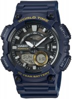 Zegarek męski Casio Sportowe AEQ-110W-2AVEF
