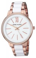 Zegarek damski Anne Klein Bransoleta AK-1412WTRG