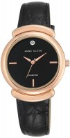 Zegarek damski Anne Klein Pasek AK-2358RGBK