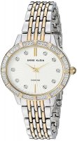 Zegarek damski Anne Klein Bransoleta AK-2783SVTT