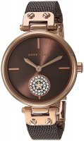 Zegarek damski Anne Klein Bransoleta AK-3001RGBN