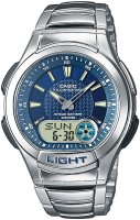 Zegarek męski Casio Analogowo - cyfrowe AQ-180WD-2AV