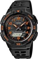 Zegarek męski Casio Analogowo - cyfrowe AQ-S800W-1B2VEF