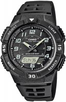 Zegarek męski Casio Analogowo - cyfrowe AQ-S800W-1BVEF
