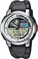 Zegarek męski Casio Analogowo - cyfrowe AQF-102W-7BVEF