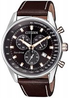 Zegarek męski Citizen Chrono AT2396-19X