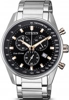 Zegarek męski Citizen Chrono AT2396-86E