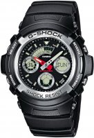 Zegarek męski Casio G-SHOCK Original AW-590-1AER