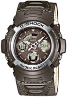 Zegarek męski Casio G-SHOCK AW-590BL-5AER
