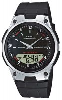 Zegarek męski Casio Analogowo - cyfrowe AW-80-1AV