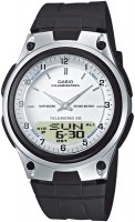 Zegarek męski Casio Analogowo - cyfrowe AW-80-7AV