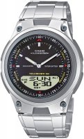 Zegarek męski Casio Analogowo - cyfrowe AW-80D-1AV