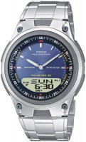 Zegarek męski Casio Analogowo - cyfrowe AW-80D-2AV