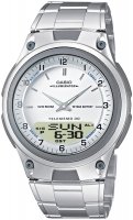 Zegarek męski Casio Analogowo - cyfrowe AW-80D-7AV