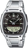 Zegarek męski Casio Analogowo - cyfrowe AW-81D-1AV