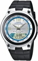 Zegarek męski Casio Analogowo - cyfrowe AW-82-7AVEF