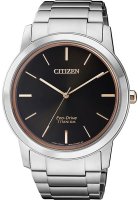 Zegarek męski Citizen Titanium AW2024-81E