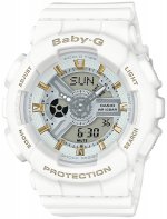 Zegarek damski Casio Baby-G BA-110GA-7A1ER