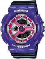 Zegarek damski Casio Baby-G BA-110NC-6AER