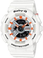 Zegarek damski Casio Baby-G BA-110PP-7A2ER