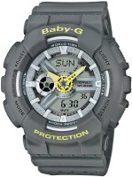 Zegarek damski Casio Baby-G BA-110PP-8AER