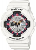 Zegarek damski Casio Baby-G BA-110SN-7AER