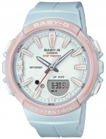 Zegarek damski Casio Baby-G BGS-100SC-2AER