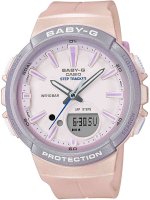 Zegarek damski Casio Baby-G BGS-100SC-4AER